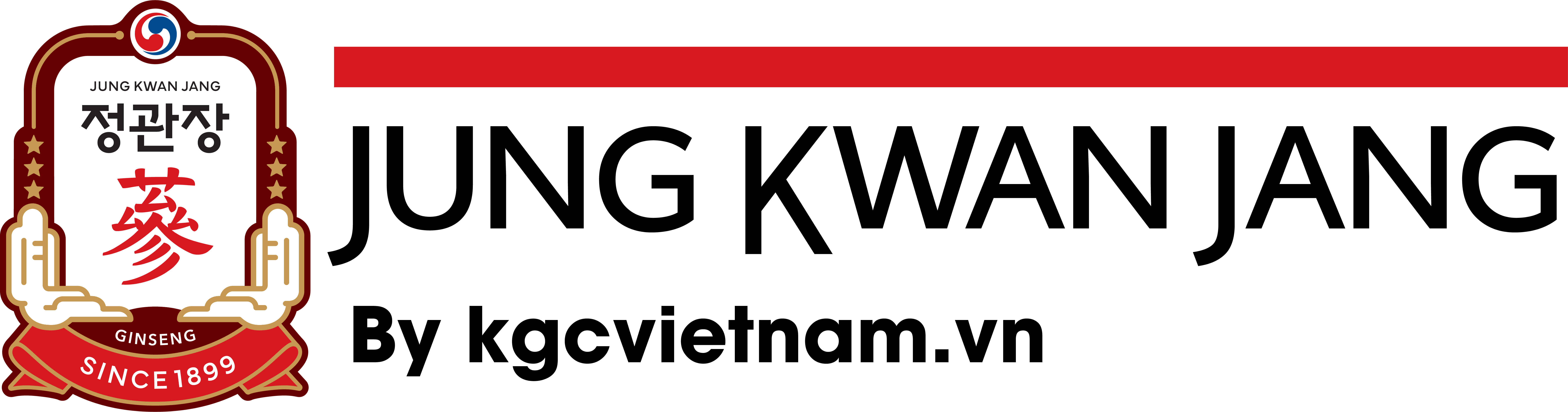 Logo KGC Jung Kwan Jang Việt Nam