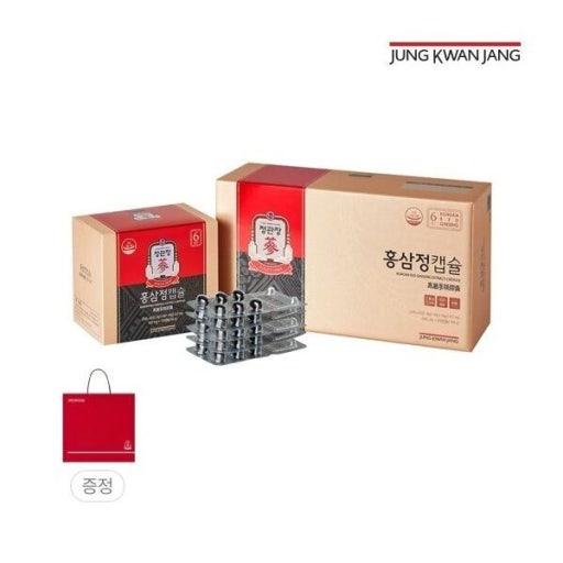 Viên Hồng Sâm KGC Jung Kwan Jang Capsule | Jung Kwan Jang | kgcvietnam.vn