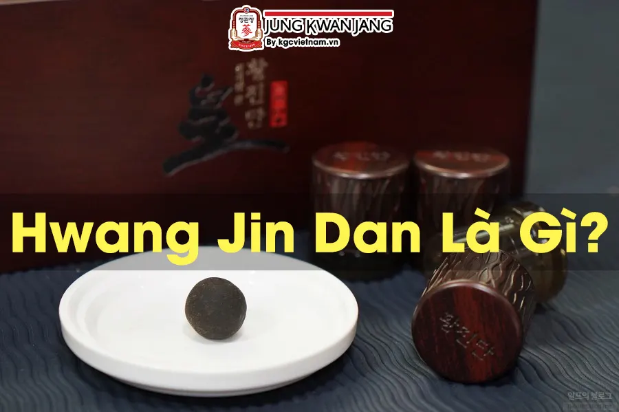 Hwang Jin Dan Là Gì? Hwang Jin Dan Là Gì?