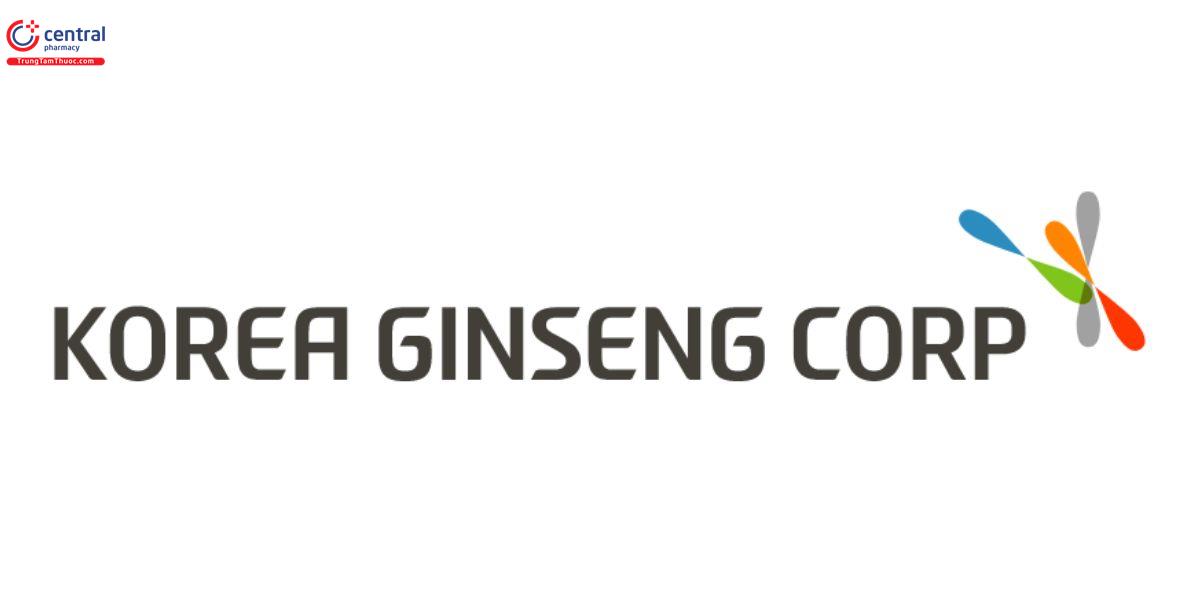 Korea Ginseng Corporation là gì? Korea Ginseng Corporation là gì?