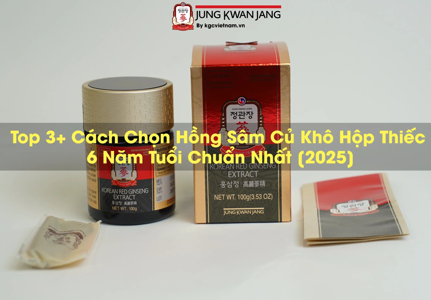 Những Ai Không Nên Sử Dụng Cao Hồng Sâm? [Cập Nhật 2025]