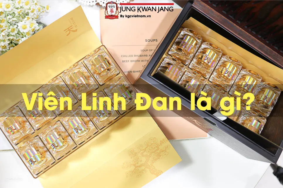 Viên Linh Đan là gì? Viên Linh Đan là gì?