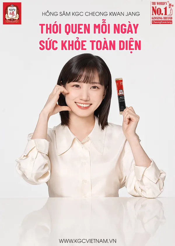 nước hồng sâm kgc