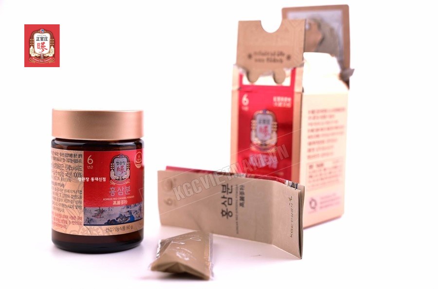 Bột Hồng Sâm Cheong Kwan Jang Hàn Quốc 90gam