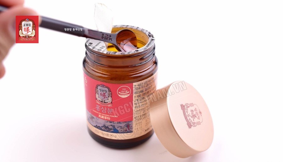 Bột Hồng Sâm Cheong Kwan Jang Hàn Quốc 90gam