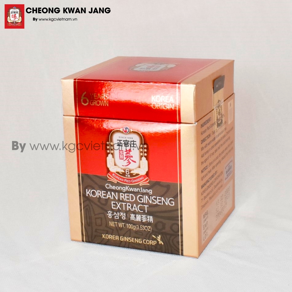 Cao hồng sâm Cheong Kwan Jang - KGC 100gr