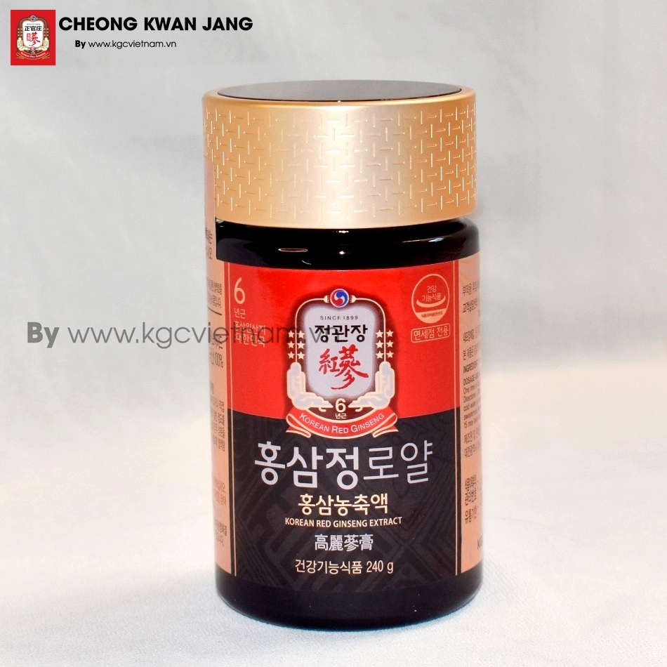 Cao hồng sâm Cheong Kwan Jang Royal 240g ✅ cheong kwan jang ✅ kgc 