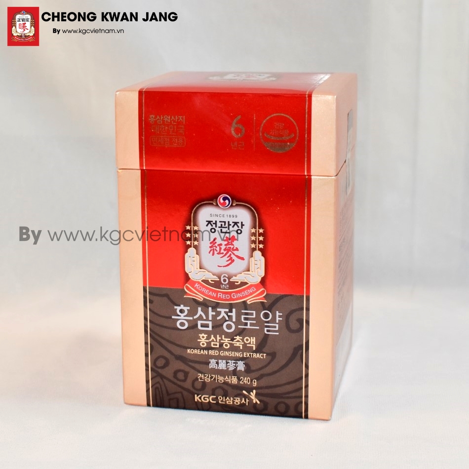 Cao hồng sâm Cheong Kwan Jang Royal 240g ✅ cheong kwan jang ✅ kgc 