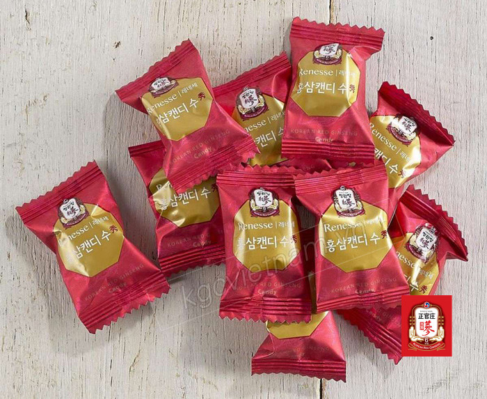 Kẹo Hồng Sâm Cheong Kwan Jang Hàn Quốc 500g