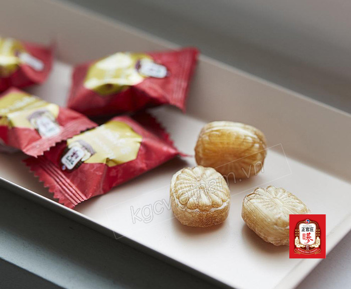 Kẹo Hồng Sâm Cheong Kwan Jang Hàn Quốc 500g