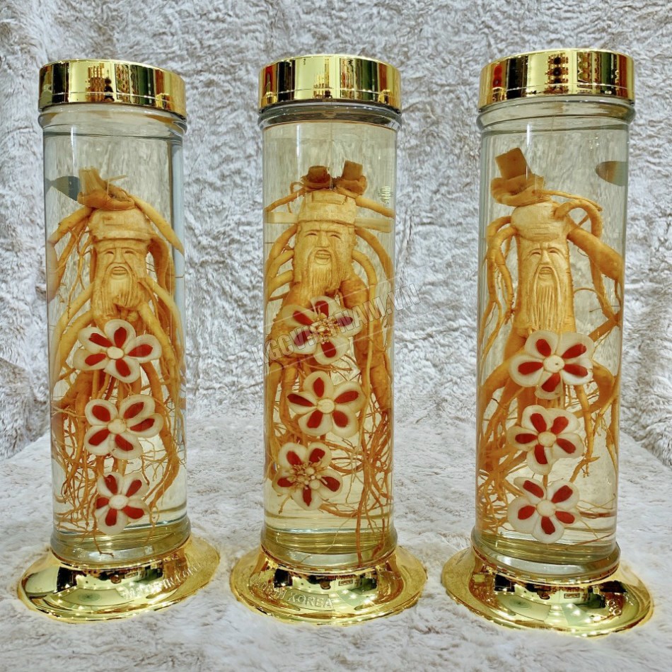 Rượu sâm phúc lộc thọ no1