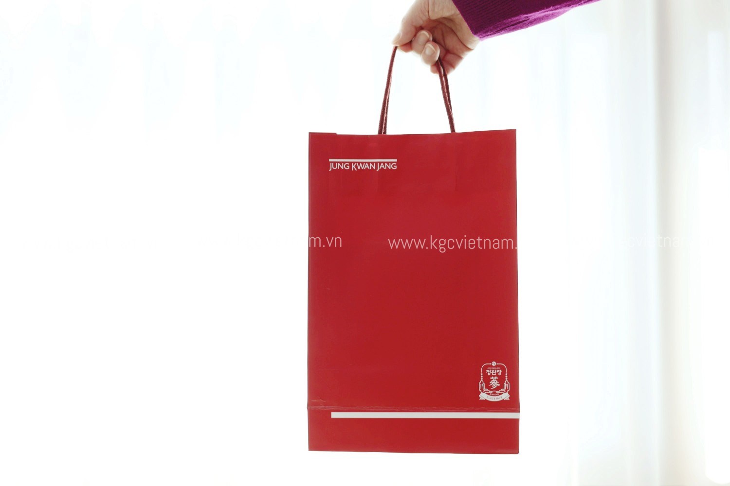 Hình Ảnh Nước tinh chất địa sâm KGC Jung Kwan Jang Everytime Limited 10ml x 30 gói | kgcvietnam.vn