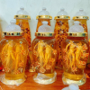 Bình rượu sâm hình nhân bình 13,2 lít bình số 6