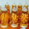 Bình rượu sâm hình nhân bình 13,2 lít bình số 6