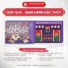 Hộp quà tặng hồng sâm cao cấp KGC Giao Long Đắc Thủy | kgcvietnam.vn