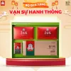 Hộp Quà Tặng Hồng Sâm Cao Cấp KGC Jung Kwan Jang Vạn Sự Hanh Thông | kgcvietnam.vn
