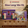 Hộp Quà Tặng Hồng Sâm Cao Cấp Jung Kwan Jang KGC GIAO LONG VÂN VŨ