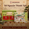 Hộp quà tặng hồng sâm KGC Jung Kwan Jang Sở Nguyện Thành Tựu