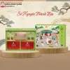 Hộp quà tặng hồng sâm KGC Jung Kwan Jang Sở Nguyện Thành Tựu