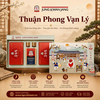 Hộp quà tặng hồng sâm cao cấp KGC Jung Kwan Jang Thuận Phong Vạn Lý