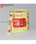 Men vi sinh cho trẻ KGC Cheong Kwan Jang General Hong Yi's Kids Lab Probiotics 1,5g x 90 gói