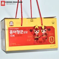 Nước hồng sâm trẻ em KGC Cheong Kwan Jang 15ml x 90 gói số 1