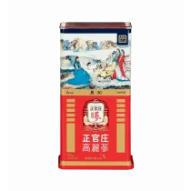 Hồng sâm củ khô KGC Jung Kwan Jang Good Root 300g số 30 ( hộp 19 củ) | kgcvietnam.vn