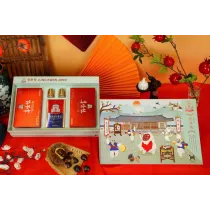 Hộp quà tặng hồng sâm cao cấp KGC Jung Kwan Jang Thuận Phong Vạn Lý | kgcvietnam.vn