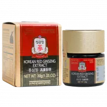Cao Hồng Sâm Cô Đặc Global KGC Jung Kwan Jang Korean Red Ginseng Extract 30g | kgcvietnam.vn
