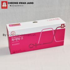 Viên hồng sâm dành cho phụ nữ KGC Hwa Ae Rak Q 500mg x 120 viên