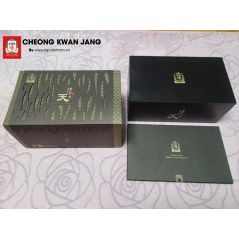 Thiên sâm] Viên hồng sâm linh đan KGC - Cheong Kwan Jang Hwang Jin Đan 4g x 20 viên