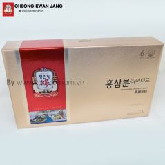 Bột hồng sâm Cheong Kwan Jang Hàn Quốc 1,5 gam x 60 gói