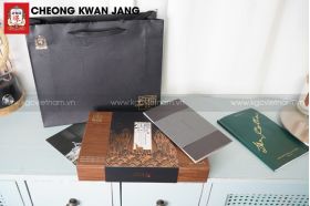 Chi tiết hình ảnh Tinh chất hồng sâm nhung Cheon Nok KGC Cheong Kwan Jang 10g x 30 gói