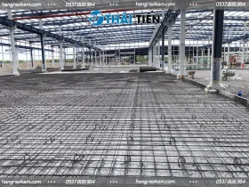 Lưới Thép Hàn Đổ Bê Tông Lưới Thép Hàn Đổ Bê Tông