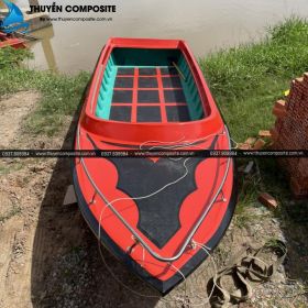 Cano Composite Phương Tiện Cứu Hộ - Cứu Nạn Mùa Mưa Bão