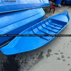 Xuồng Composite Phương Tiện Mưu Sinh Vùng Sông Nước