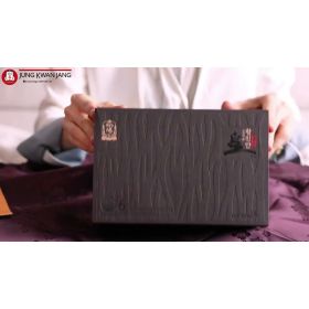 Video Mở Hộp Viên Linh Đan KGC Jung Kwan Jang Hwang Jin Dan 4g x 30 Viên