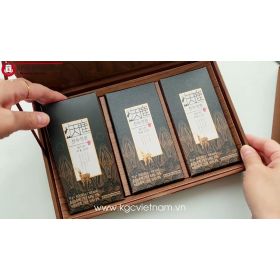 Video Mở Hộp Chi Tiết Tinh Chất Nước Hồng Sâm Nhung Hươu KGC Jung Kwan Jang 10g x 30 Gói