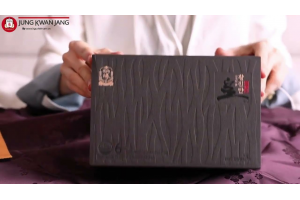 Video Mở Hộp Viên Linh Đan KGC Jung Kwan Jang Hwang Jin Dan 4g x 30 Viên