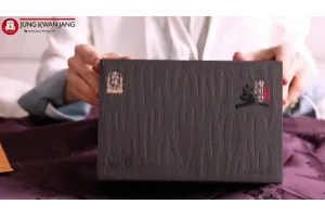 Video Mở Hộp Viên Linh Đan KGC Jung Kwan Jang Hwang Jin Dan 4g x 30 Viên