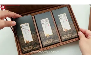 Video Mở Hộp Chi Tiết Tinh Chất Nước Hồng Sâm Nhung Hươu KGC Jung Kwan Jang 10g x 30 Gói Video Mở Hộp Chi Tiết Tinh Chất Nước Hồng Sâm Nhung Hươu KGC Jung Kwan Jang 10g x 30 Gói