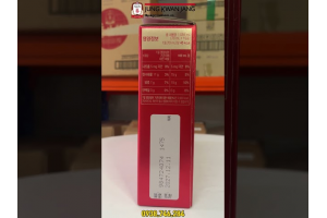 Video Nước Hồng Sâm KGC Cheong Kwan Jang Hàn Quốc 15 gói