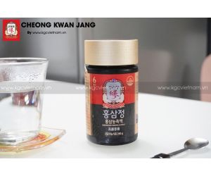 Chi tiết hình ảnh Cao Hồng Sâm KGC Cheong Kwan Jang nội địa 240g #1