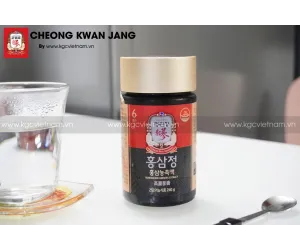 Chi tiết hình ảnh Cao Hồng Sâm KGC Cheong Kwan Jang nội địa 240g #1