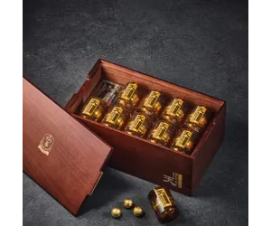 Chi Tiết Hình Ảnh Thiên sâm linh đan KGC Jung Kwan Jang Hwang Jin Dan Cheon Noble Line 4g x 20 viên