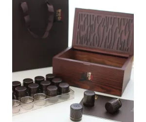 Hình Ảnh Mới Nhất Viên Hồng Sâm Linh Đan KGC Jung Kwan Jang 4g x 30 Viên