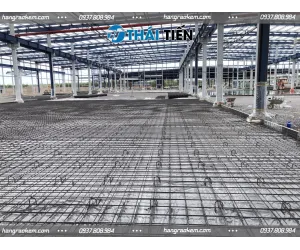 Lưới Thép Hàn Đổ Bê Tông Lưới Thép Hàn Đổ Bê Tông