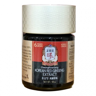 Cao hồng sâm Jung Kwan Jang - KGC 100gr | kgcvietnam.vn