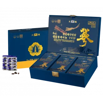 Viên Thiên Sâm Đông Trùng Hạ Thảo Hàn Quốc Kingsize Hộp 600mg x 900 viên