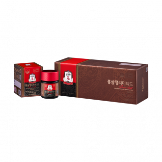 Cao địa sâm KGC Jung Kwang Jang Extract Limited 100g x 3 lọ
